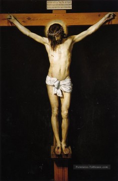 La Crucifixion Diego Velázquez Peinture à l'huile